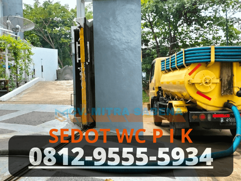 Sedot WC Pantai Indah Kapuk