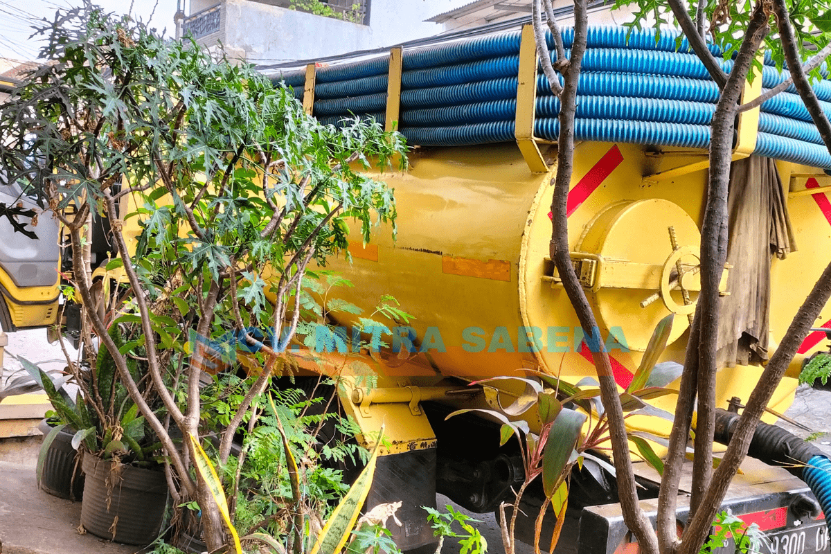 Sedot WC Penjaringan - Solusi Profesional untuk Masalah Sanitasi