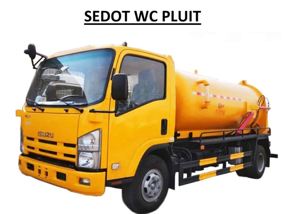 Sedot Wc Pluit