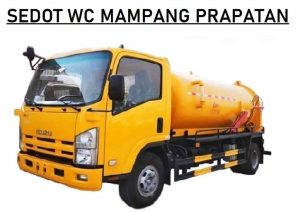 Sedot Wc Mampang Prapatan