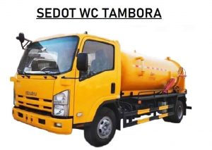 Sedot Wc Tambora