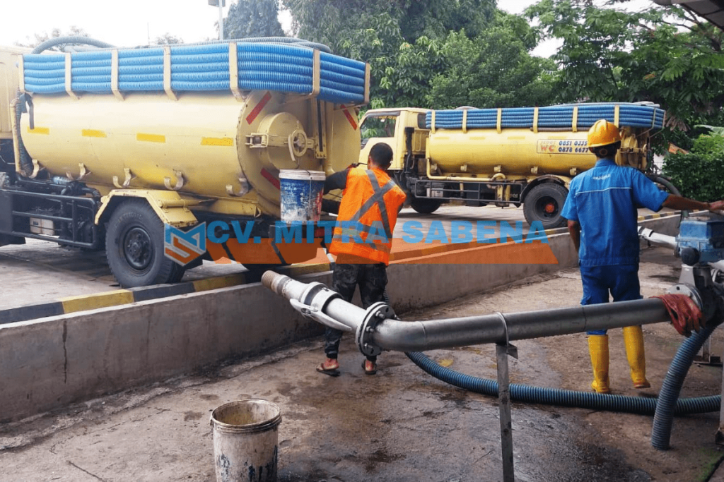 Sedot WC Jakarta Barat