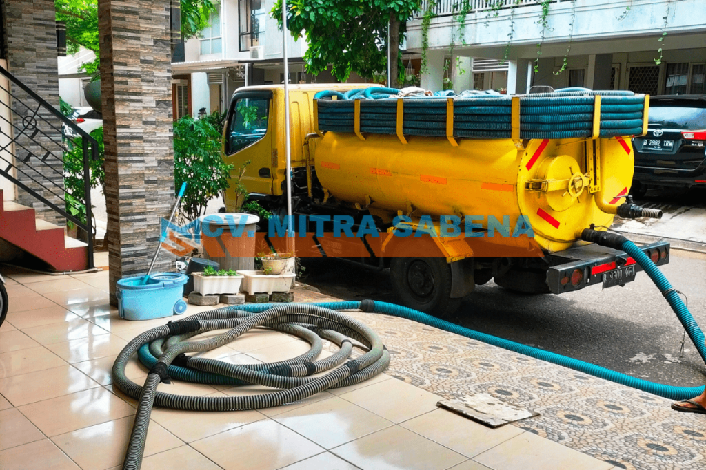 Sedot WC Jakarta Selatan