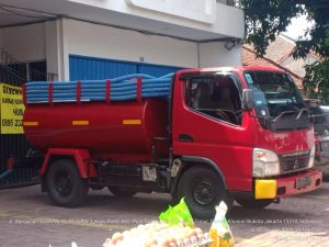 Sedot WC Pulo Gadung