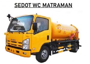 Sedot Wc Matraman