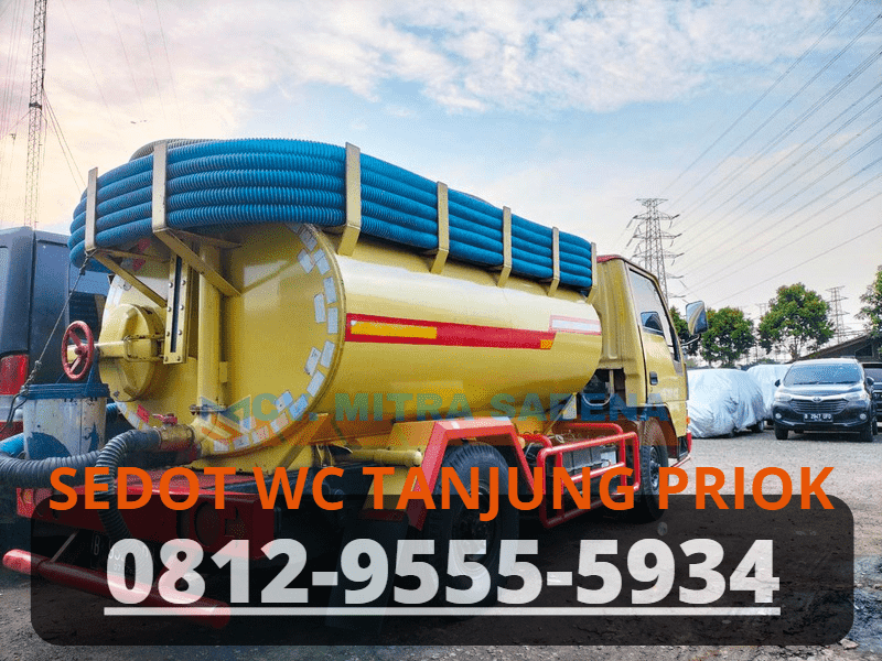 Jasa Sedot WC Tanjung Priok