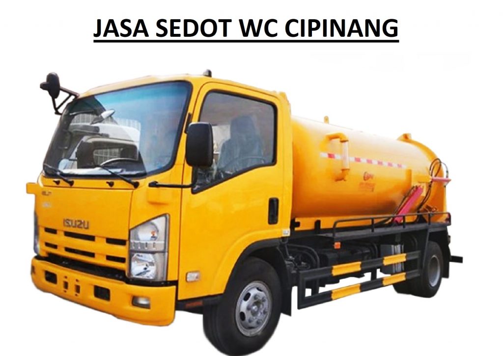 Sedot Wc Cipinang