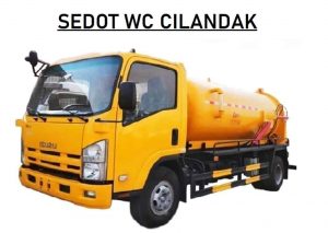 Sedot Wc Cilandak