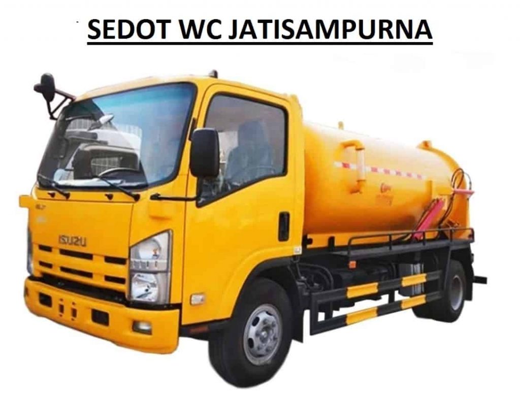 Sedot Wc Jatisampurna