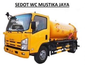 Sedot Wc Mustika Jaya