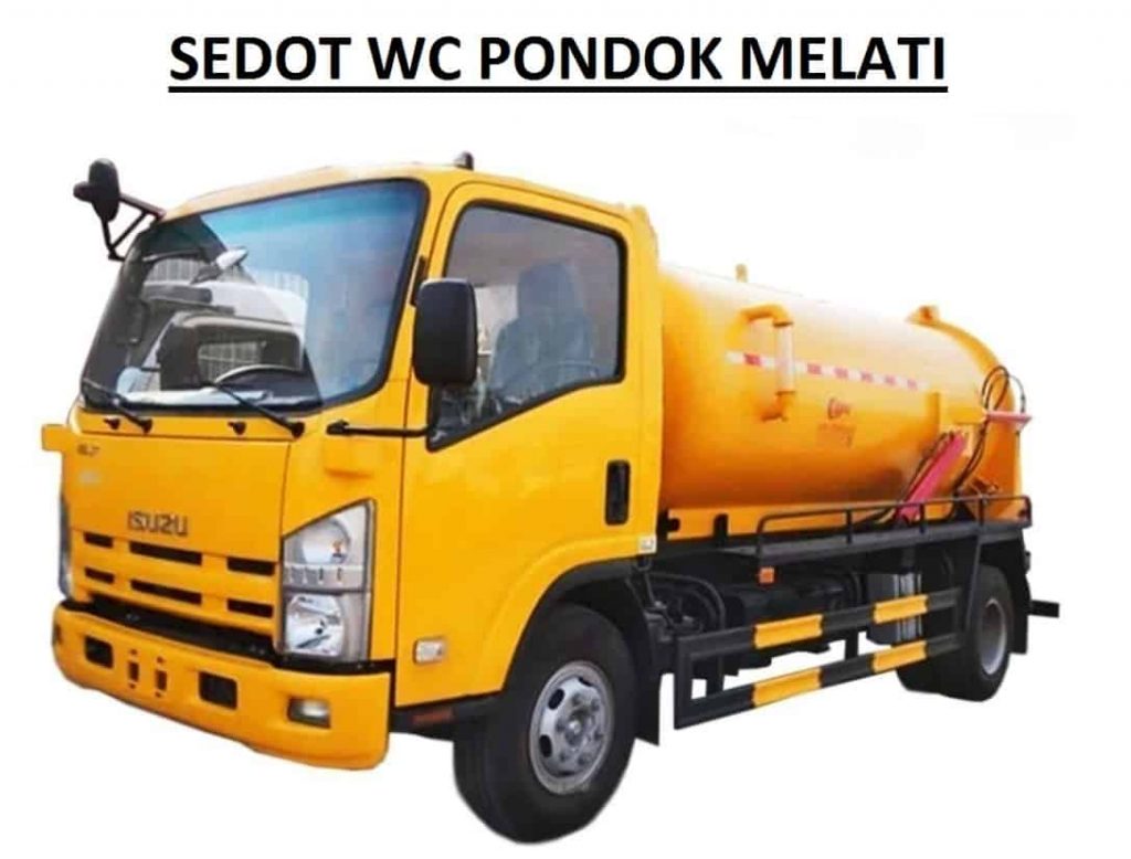 Sedot Wc Pondok Melati