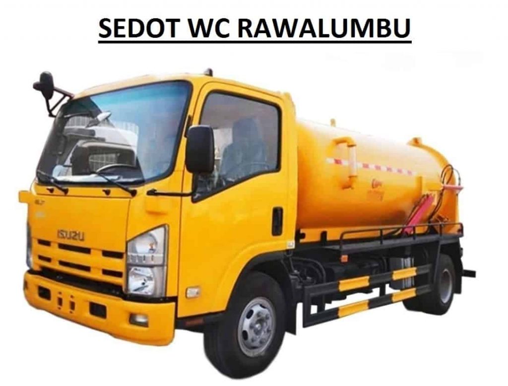 Sedot Wc Rawalumbu