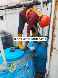 Sedot WC Sumur Batu