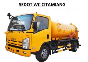 Sedot WC Citamiang