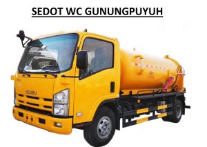 Sedot WC Gunungpuyuh