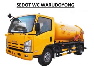Sedot WC Warudoyong