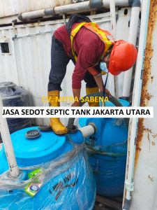 Jasa Sedot Septic Tank Jakarta Utara