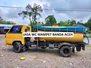 Jasa WC Mampet Banda Aceh