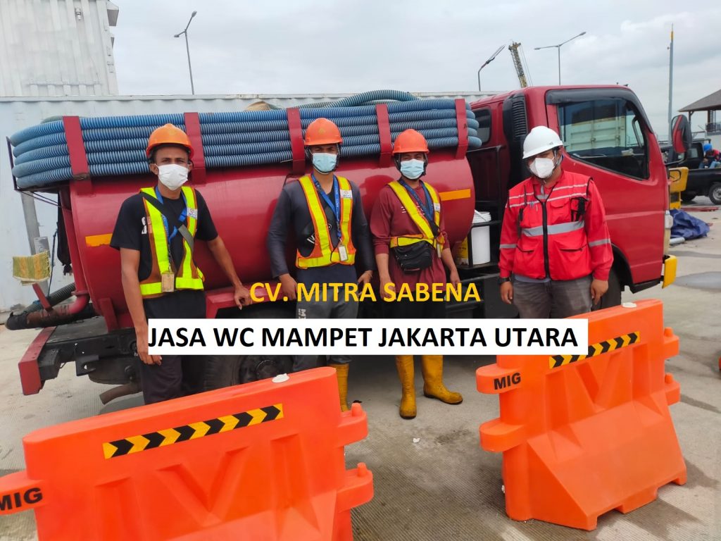 Jasa WC Mampet Jakarta Utara
