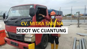 Sedot wc Cijantung