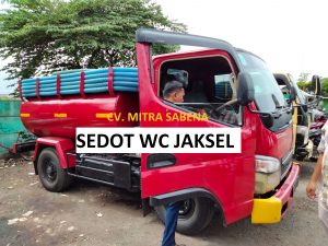 Sedot WC Jaksel