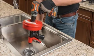 Tukang Saluran Air Mampet