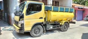 Sedot WC Lubang Buaya