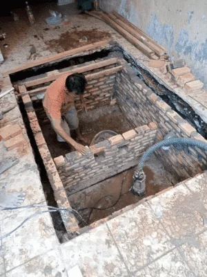 Tukang septic tank CV Mitra Sabena