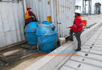 Perbaikan Septic Tank